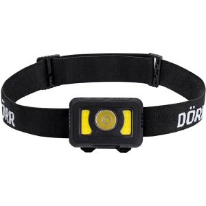 Stirnlampe Dörr KL-45 LED, wiederaufladbar