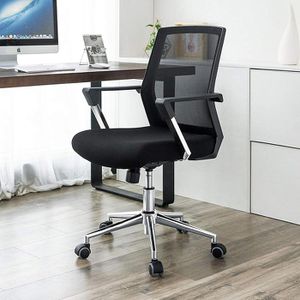 Produktbild für Bürostuhl Songmics OBN83B