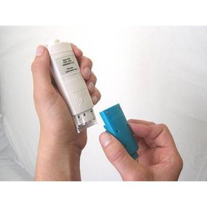 Produktbild für PH-Messgerät Testo 0563 2065, 206-pH1 Starter-Set digital