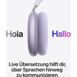 Produktbild für Kopfhörer Apple AirPods Max 2, violett
