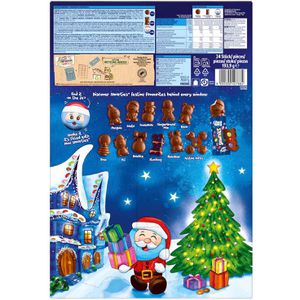 Produktbild für Adventskalender Nestle Smarties