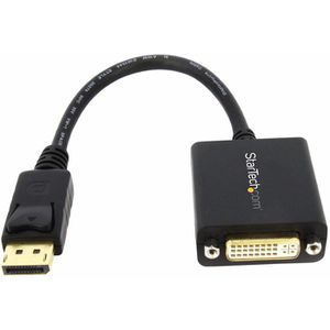 Displayport-Adapter StarTech DP2DVI2, DP 1.2, 60 Hz