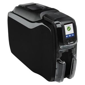 Produktbild für Kartendrucker Zebra ZC350 Duplex