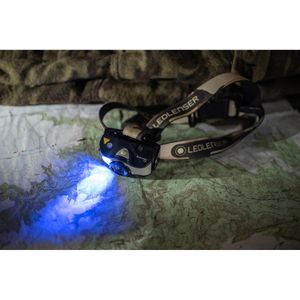 Produktbild für Stirnlampe Ledlenser MH8 LED, wiederaufladbar