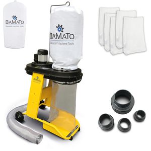 Absauganlage BAMATO AB-550 SET2