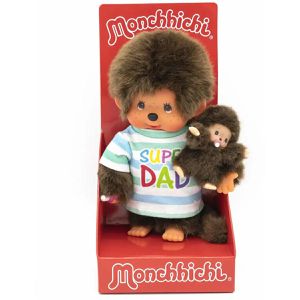 Produktbild für Kuscheltier Monchhichi 220960