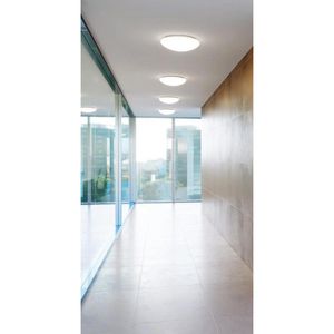 Produktbild für Deckenleuchte LEDVANCE Circular 350, weiß, LED