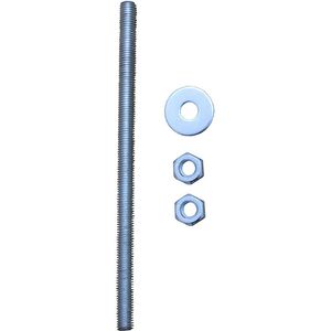 Produktbild für Briefkasten SafePost 85552 ScanPro 855, silber, aus Stahl