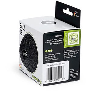 Produktbild für Faszienball BLACKROLL BALL 08