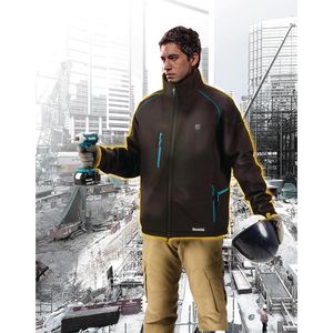 Produktbild für Arbeitsjacke Makita Akku-Thermojacke, DCJ205ZM