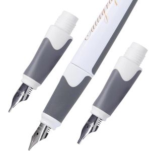 Produktbild für Kalligraphie-Stift Online Air Best Writer Set, White Rose