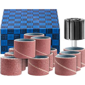 Schleifhülse PFERD-TOOLS 2220A 42298003, 13-teiliges Set