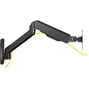 Produktbild für Monitorhalterung LogiLink BP0145, VESA 75x75 &amp; 100x100 mm