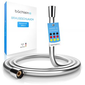 Duschschlauch Bächlein verchromt