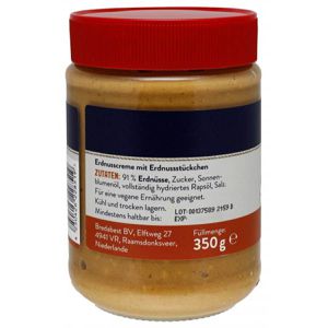 Produktbild für Erdnussbutter Küstengold crunchy