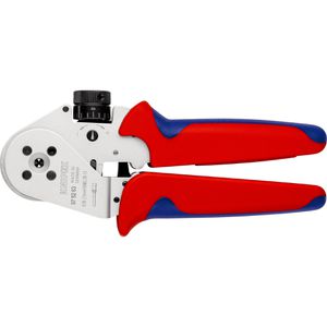 Produktbild für Crimpzange Knipex MicroCrimp, 97 52 63, Vierdorn
