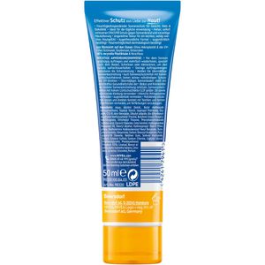 Produktbild für Sonnencreme Nivea Sun UV Gesicht