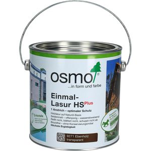 Produktbild für Holzlasur Osmo Einmal-Lasur HS Plus, 2,5l