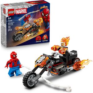 Produktbild für Klemmbausteine LEGO Marvel 76335, ab 6 Jahre