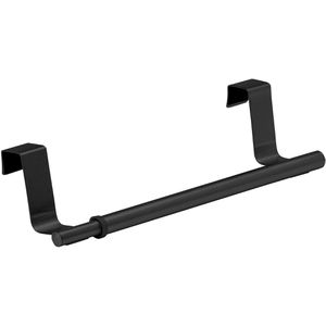 Handtuchhalter Wenko Teleskop 53246100, schwarz