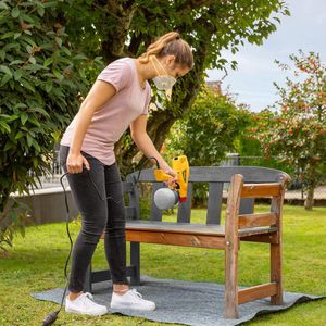 Produktbild für Farbsprühsystem Wagner Wood &amp; Metal Sprayer W125