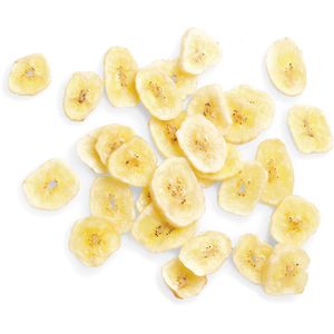 Produktbild für Trockenfrüchte Seeberger Bananenchips, ungeschwefelt