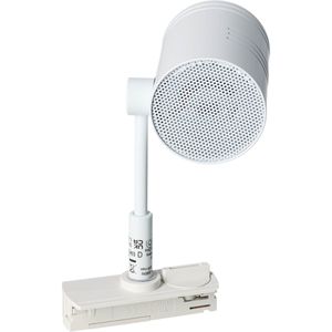 Produktbild für Deckenstrahler SLV Bima, weiß mit GU10-Fassung