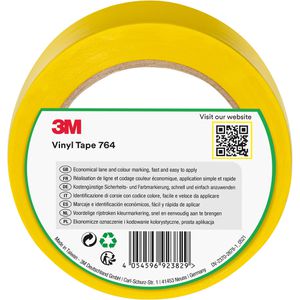 Produktbild für Warnband 3M 764i Markierungsband