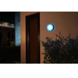 Produktbild für Wandleuchte Philips-Hue Daylo, aus Aluminium, für außen (IP44)
