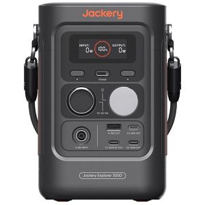 Produktbild für Powerstation Jackery Explorer 300D