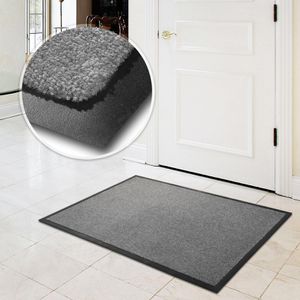 Produktbild für Schmutzfangmatte Floordirekt Monochrom