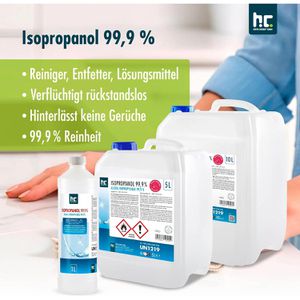Produktbild für Isopropanol Höfer-Chemie 10020062