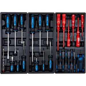 Produktbild für Werkzeugwagen Güde Premium GWSP 07 40877, bestückt