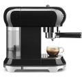 Zusatzbild Espressomaschine Smeg ECF01BLEU 50er Retro Style