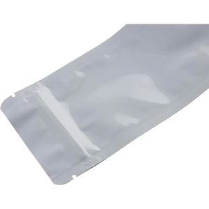 Produktbild für Druckverschlussbeutel Böttcher-AG Aluminium, 85 x 140 mm