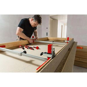 Produktbild für Türfutterstrebe Bessey TU-TFM-BAG, Set