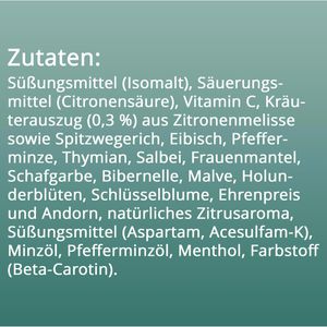 Produktbild für Kräuterbonbons Ricola Zitronenmelisse