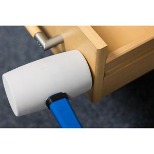 Produktbild für Gummihammer BGS-technic 1967, Kopf-Ø 64mm