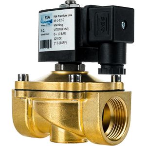 Produktbild für Magnetventil FSA Premium M-1-12-C, 1 Zoll