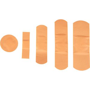 Produktbild für Pflaster elkos Pflasterstripes Classic, 20 Strips