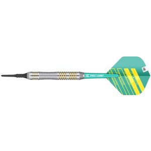 Produktbild für Dartpfeile Target-Darts Rob Cross Brass