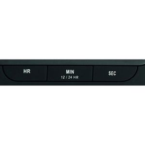 Produktbild für Timer TFA 38.2023 Triple Time XL digital