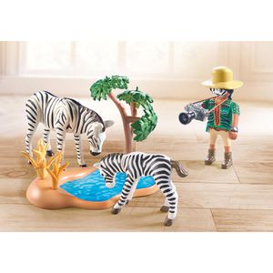Produktbild für Spielset playmobil WILTOPIA 71295, ab 4 Jahre