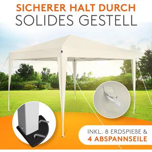 Produktbild für Pavillon Kronenburg 301, champagner