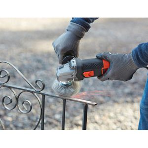 Produktbild für Winkelschleifer Black+Decker BEG220-QS