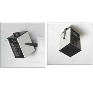 Produktbild für Heizlüfter Trotec TDS 20, mit 3 Stufen bis 3300 Watt