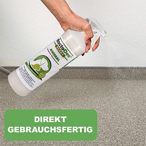 Produktbild für Enzymreiniger BactoDes Geruchsentferner, Animal Ready