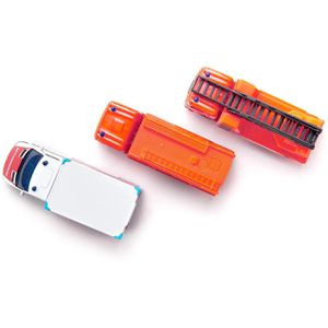 Produktbild für Fahrzeug siku 6326 Notruf Set