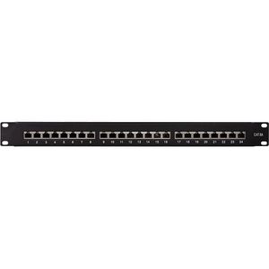 Produktbild für Patchpanel LogiLink NP0061, Cat 6A
