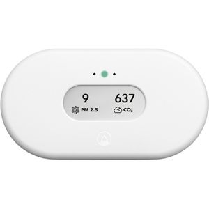 Produktbild für Luftmessgerät Airthings 960 View Plus stationär WLAN App-fähig